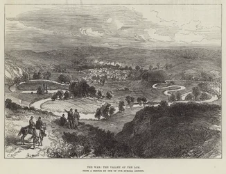 The War, the Valley of the Lom